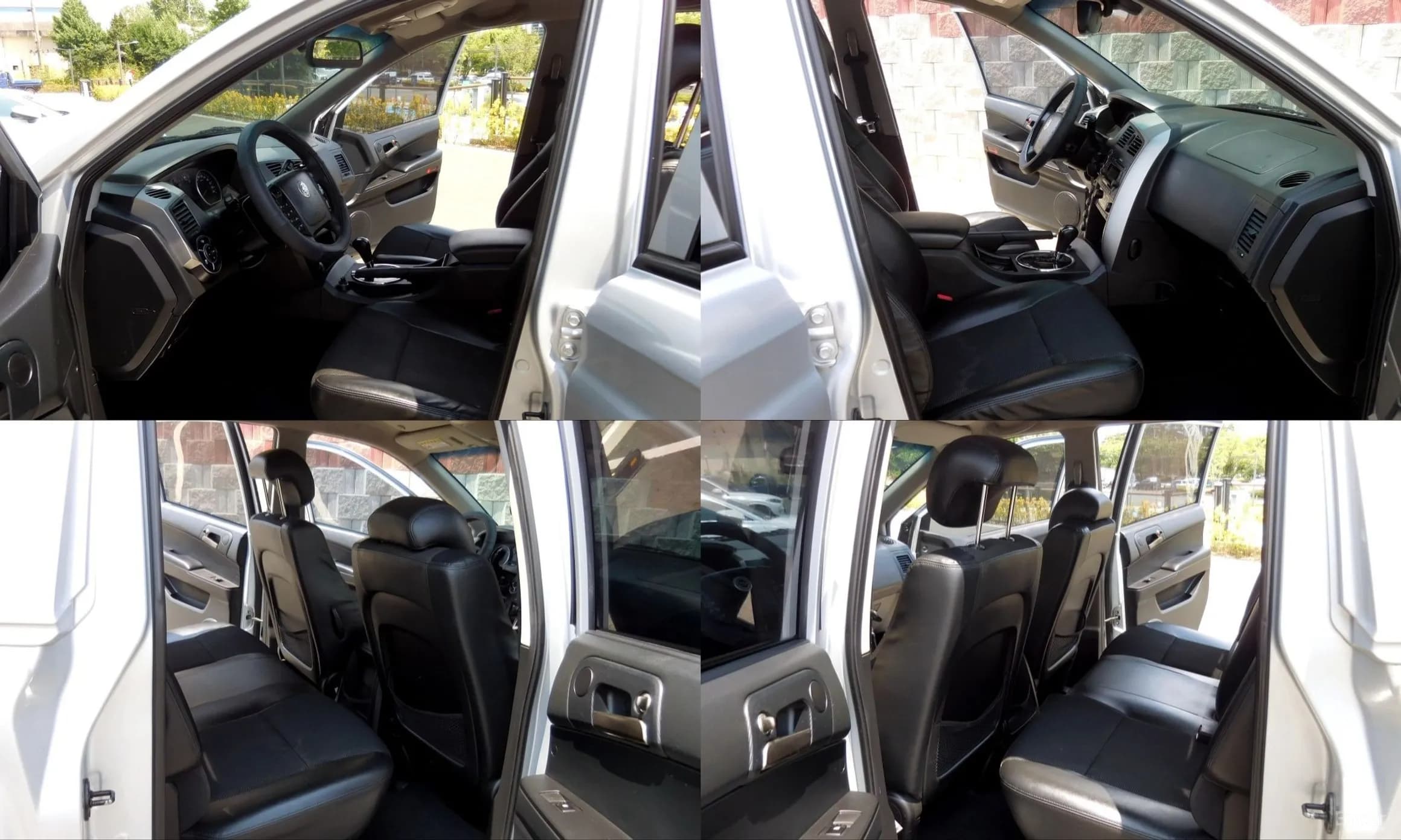 Korando Sports