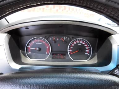 Korando Sports