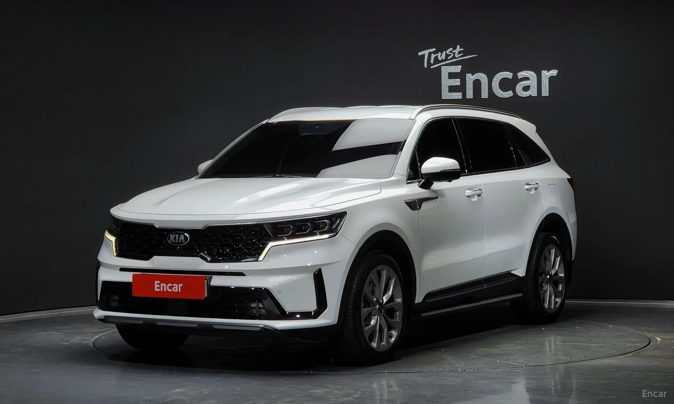 Sorento 4th generation