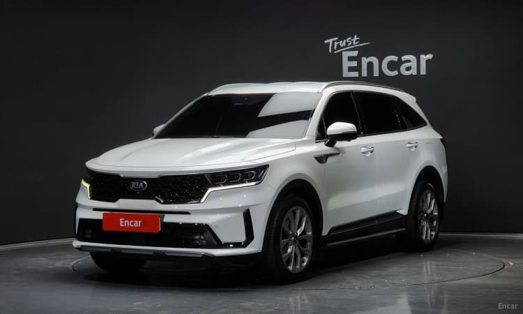 Sorento 4th generation