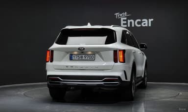 Sorento 4th generation