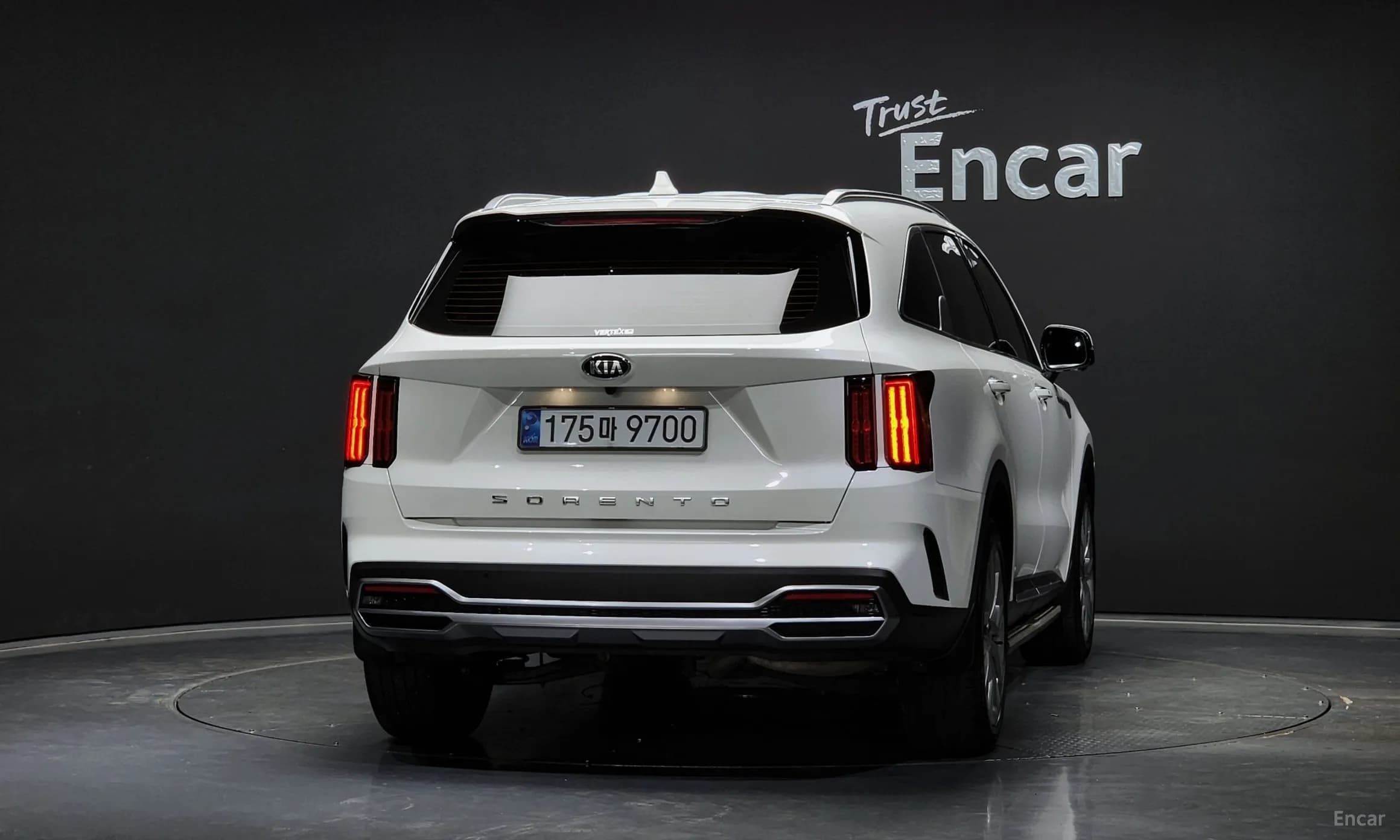 Sorento 4th generation