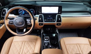 Sorento 4th generation