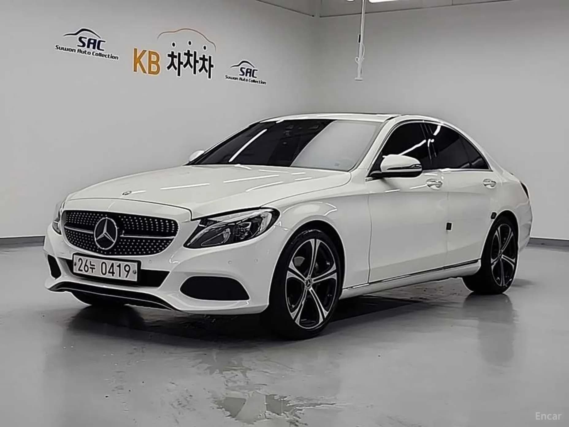 C-Class W205