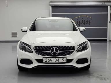 C-Class W205