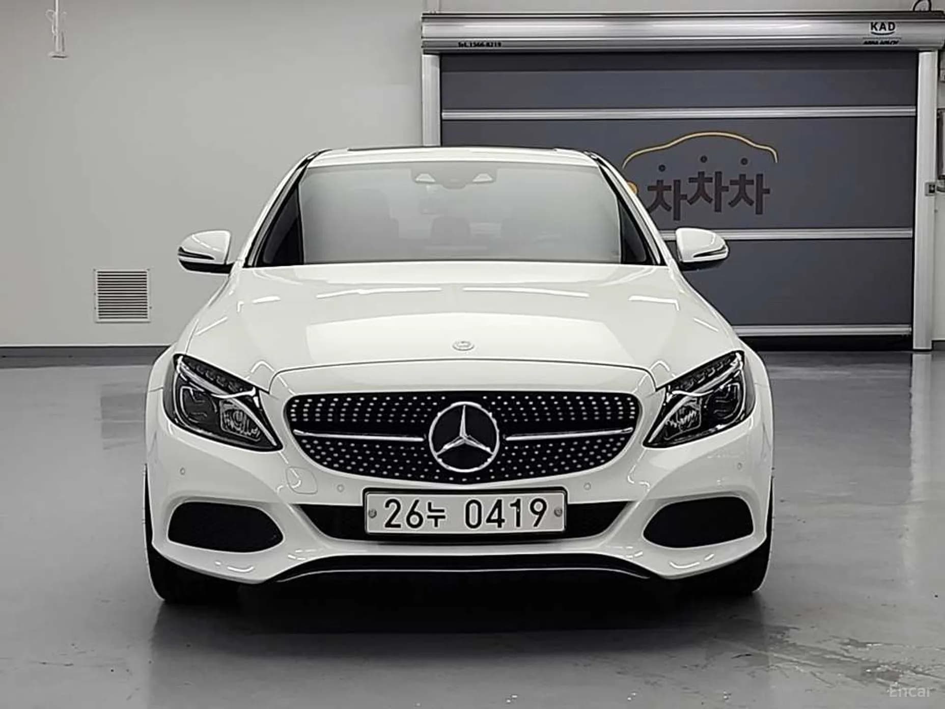 C-Class W205