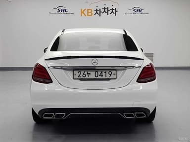 C-Class W205