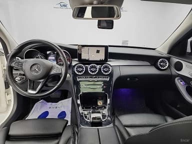 C-Class W205