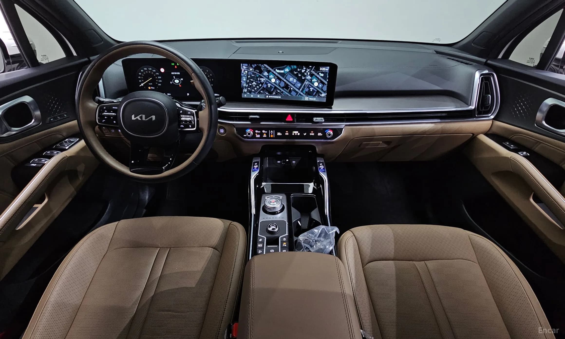 Sorento 4th Generation
