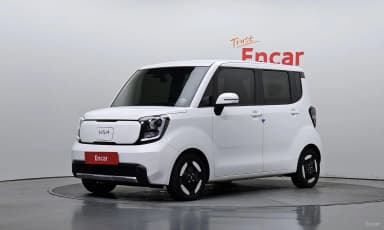 The New Kia Ray EV