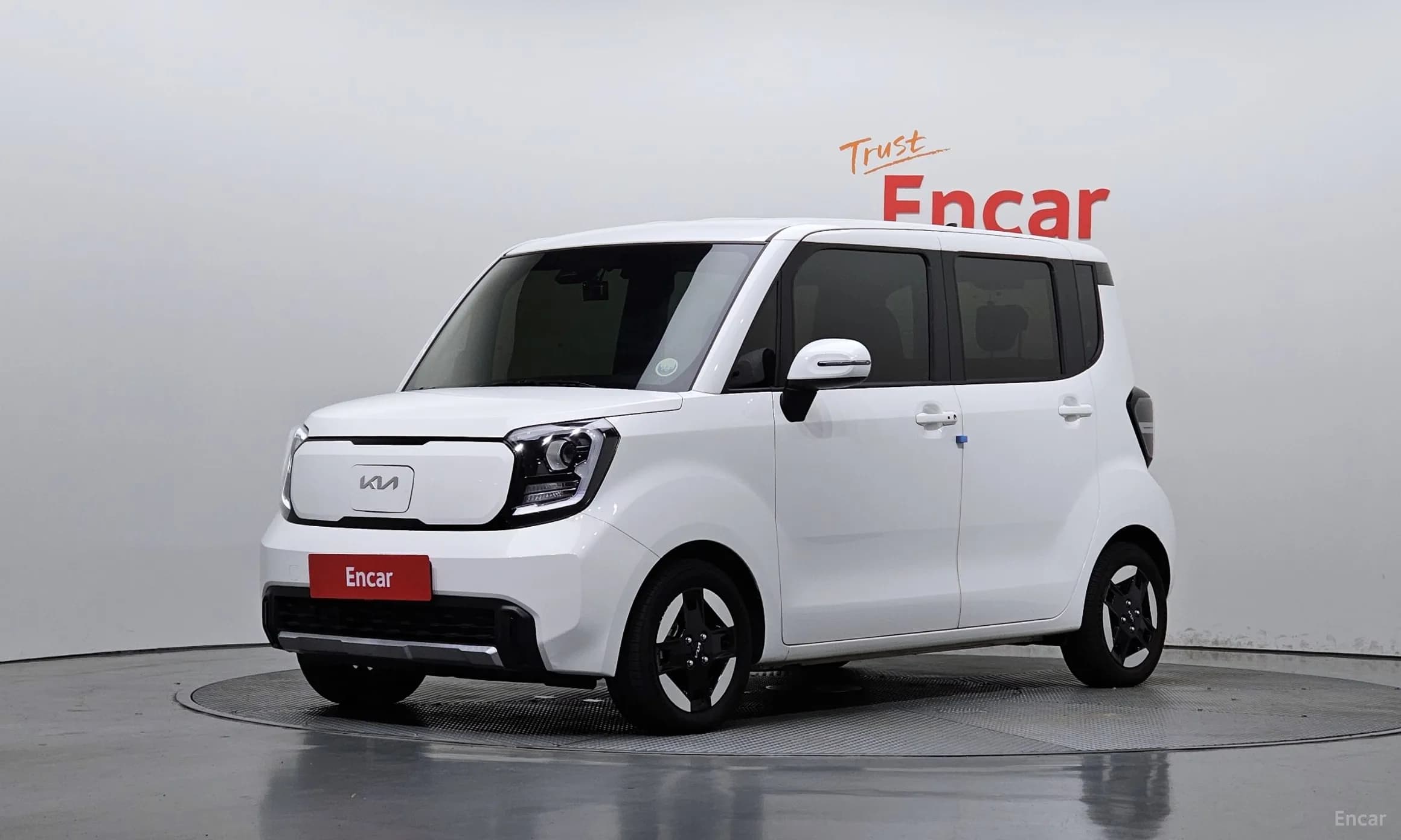 The New Kia Ray EV