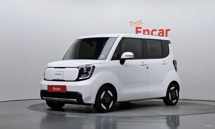 The New Kia Ray EV