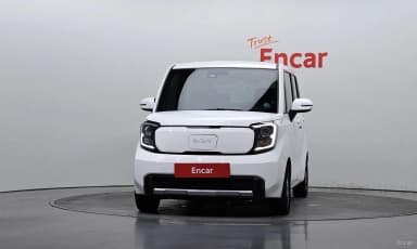 The New Kia Ray EV