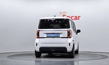 The New Kia Ray EV