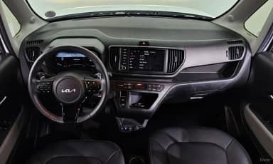 The New Kia Ray EV