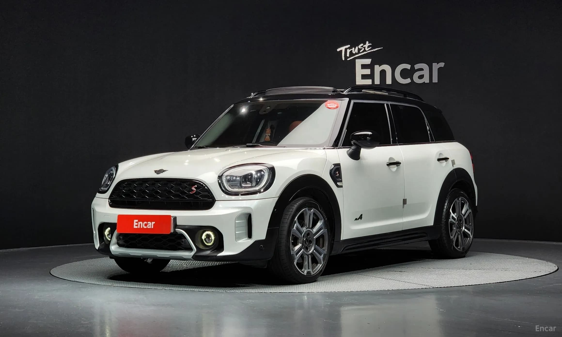 Cooper S Countryman