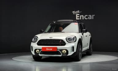 Cooper S Countryman