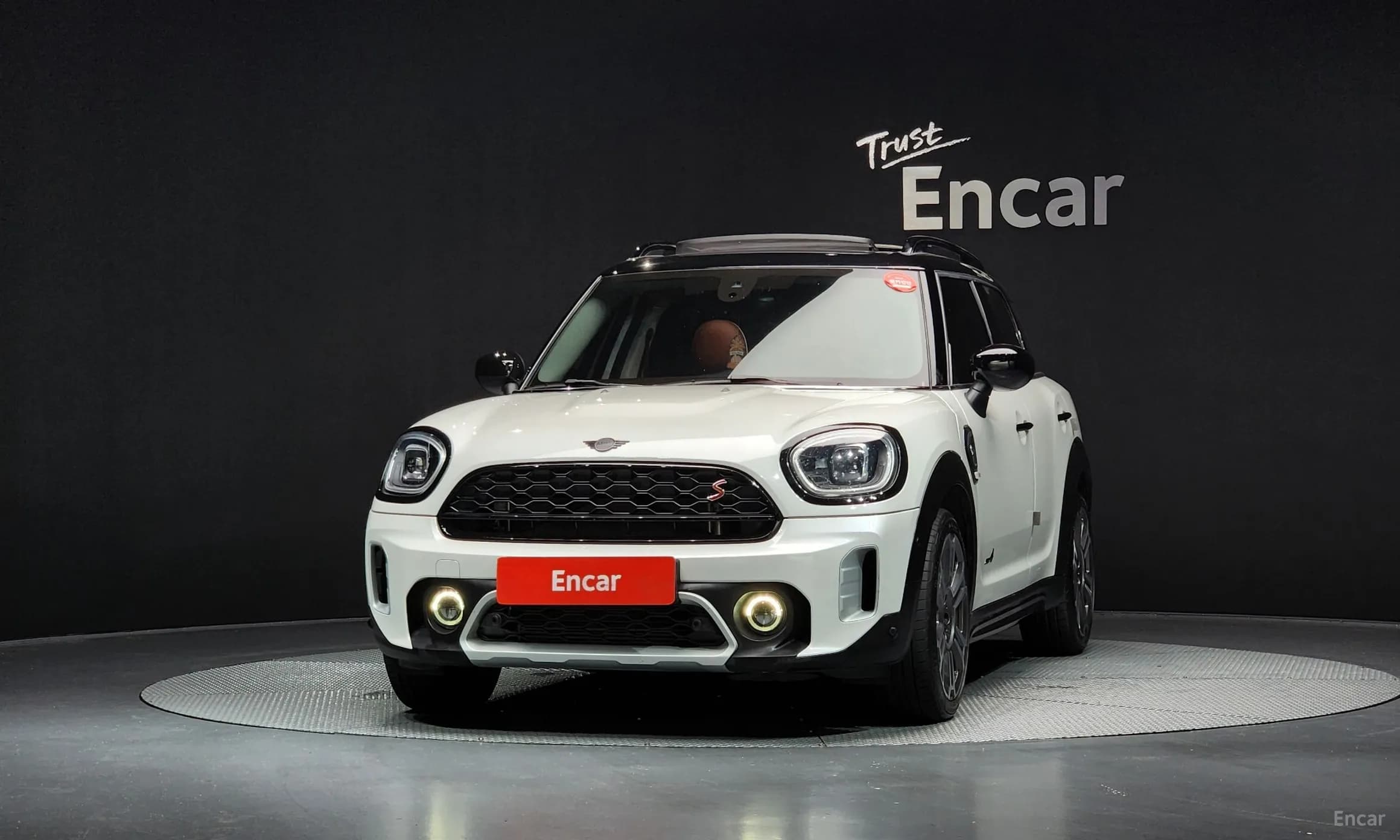 Cooper S Countryman