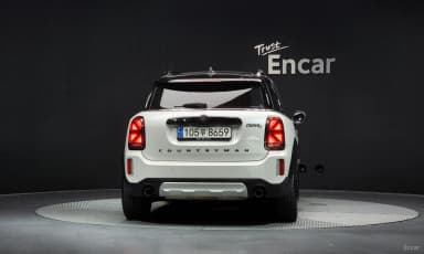 Cooper S Countryman