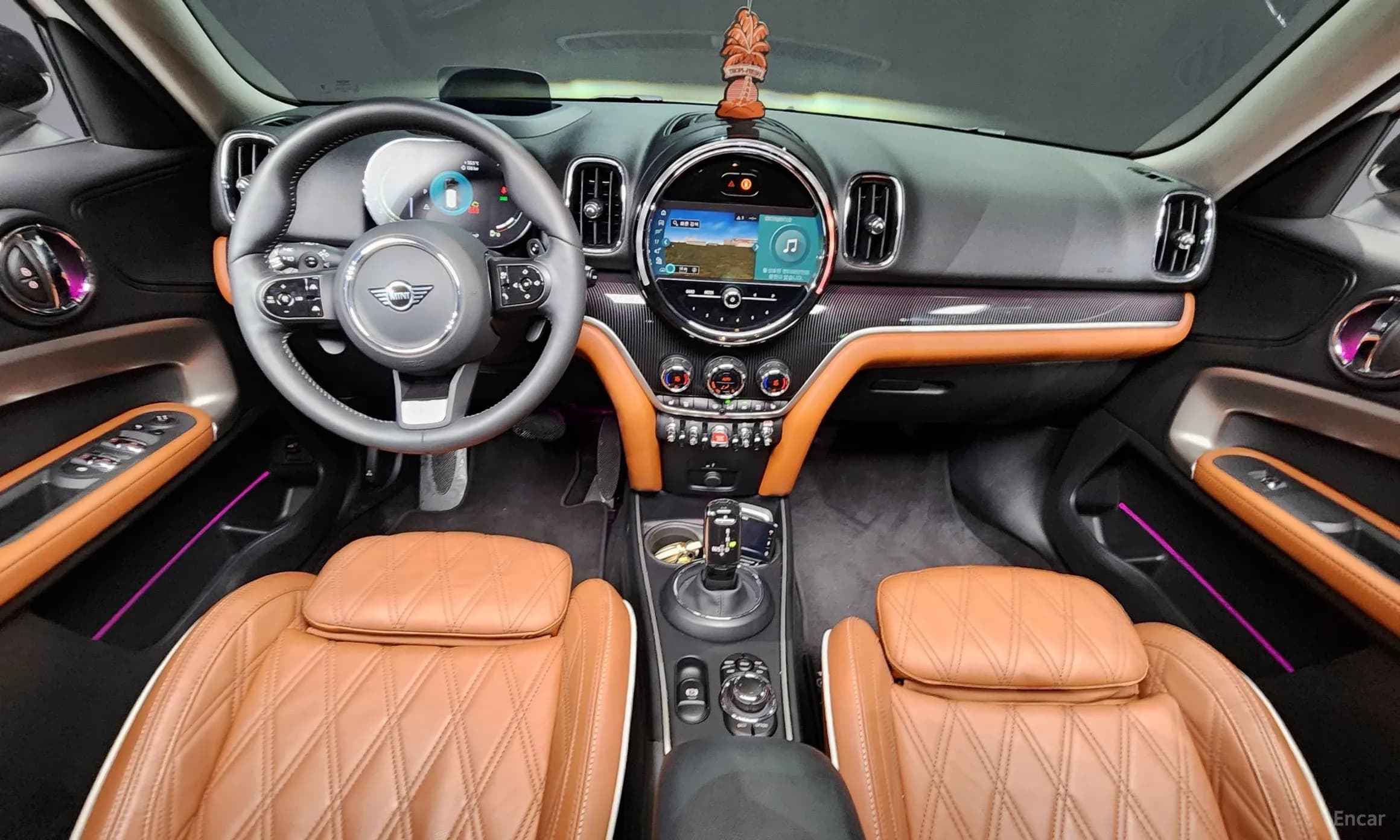 Cooper S Countryman