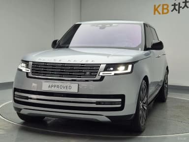 Range Rover 5th Generation