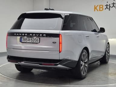 Range Rover 5th Generation