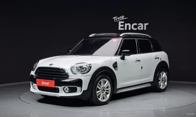 Cooper Countryman
