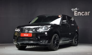 Range Rover Sport 2nd Generation