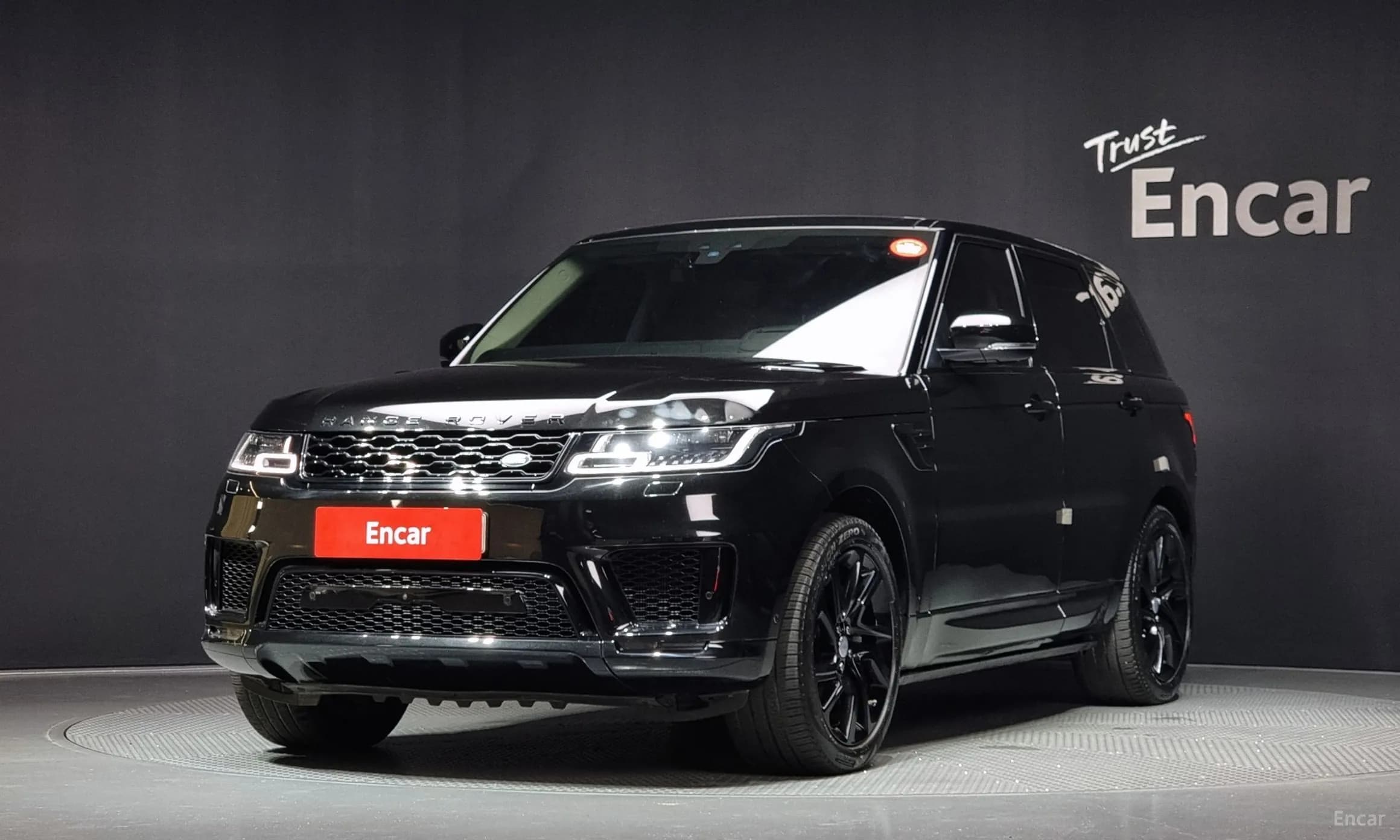 Range Rover Sport 2nd Generation