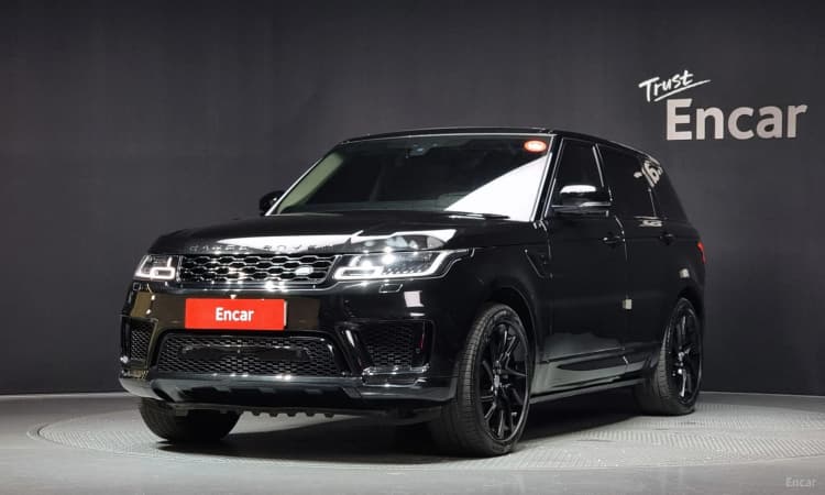 Range Rover Sport 2nd Generation