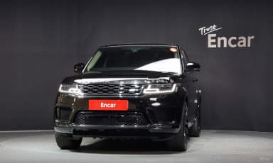 Range Rover Sport 2nd Generation