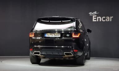 Range Rover Sport 2nd Generation
