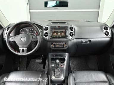 New Tiguan