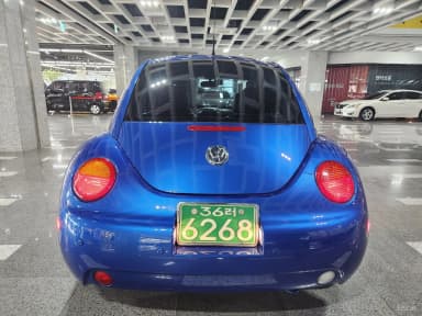 New Beetle