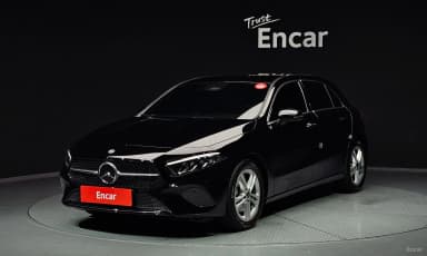A-Class W177