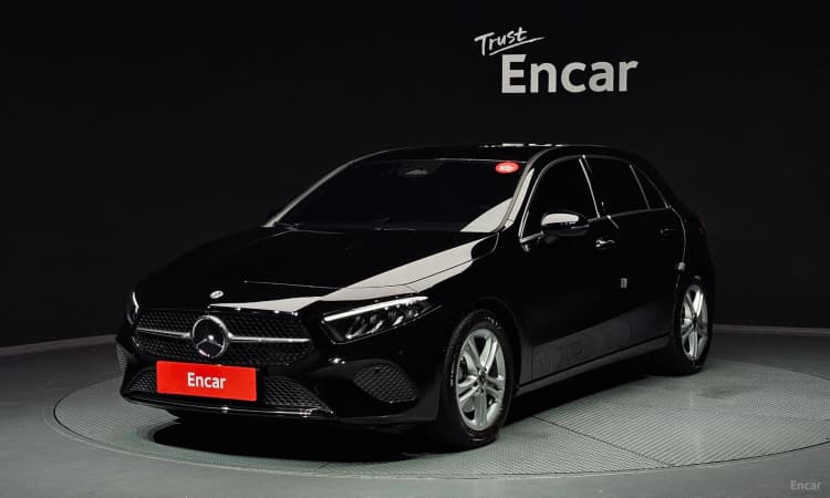 A-Class W177