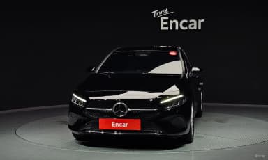 A-Class W177