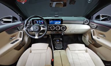 A-Class W177