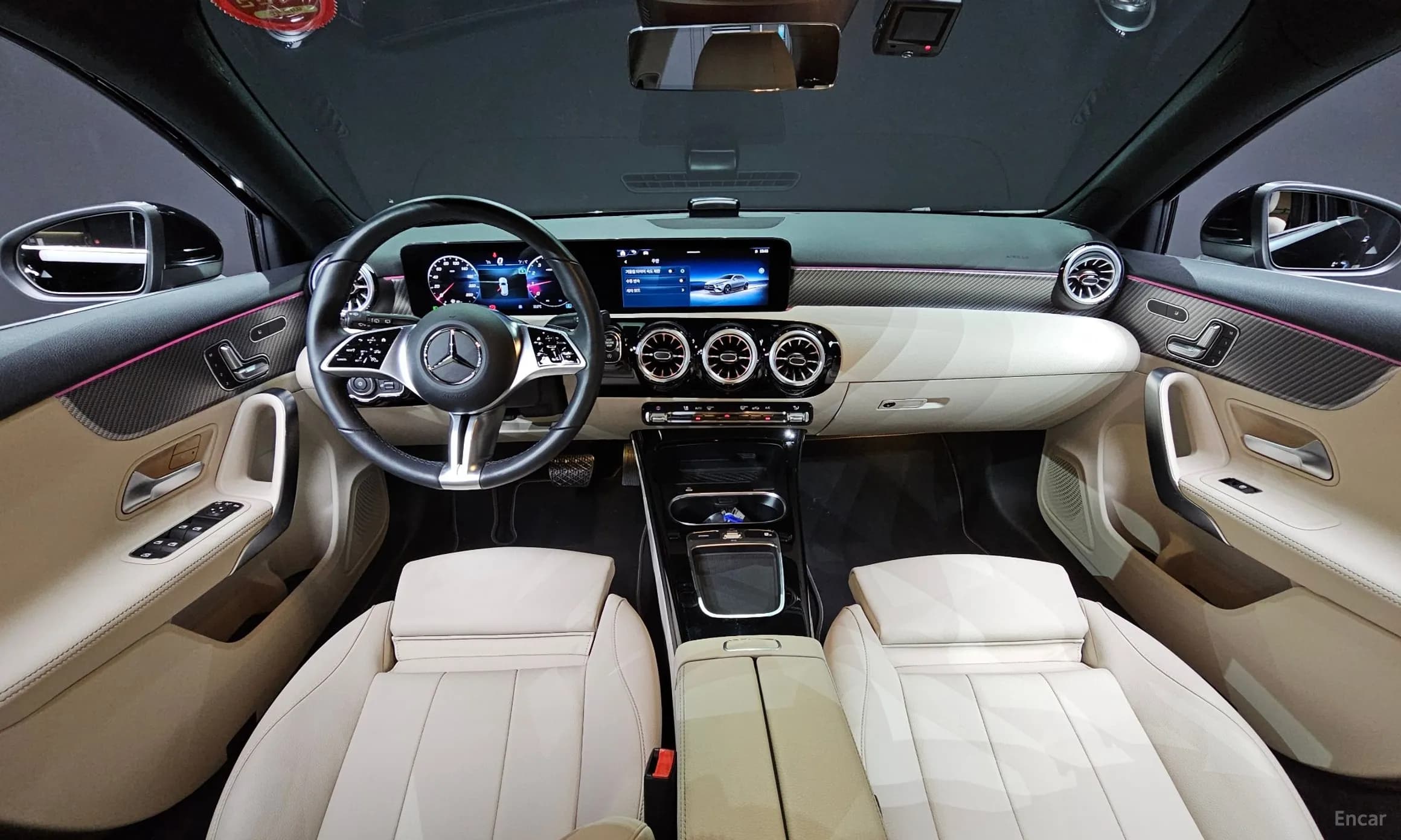 A-Class W177