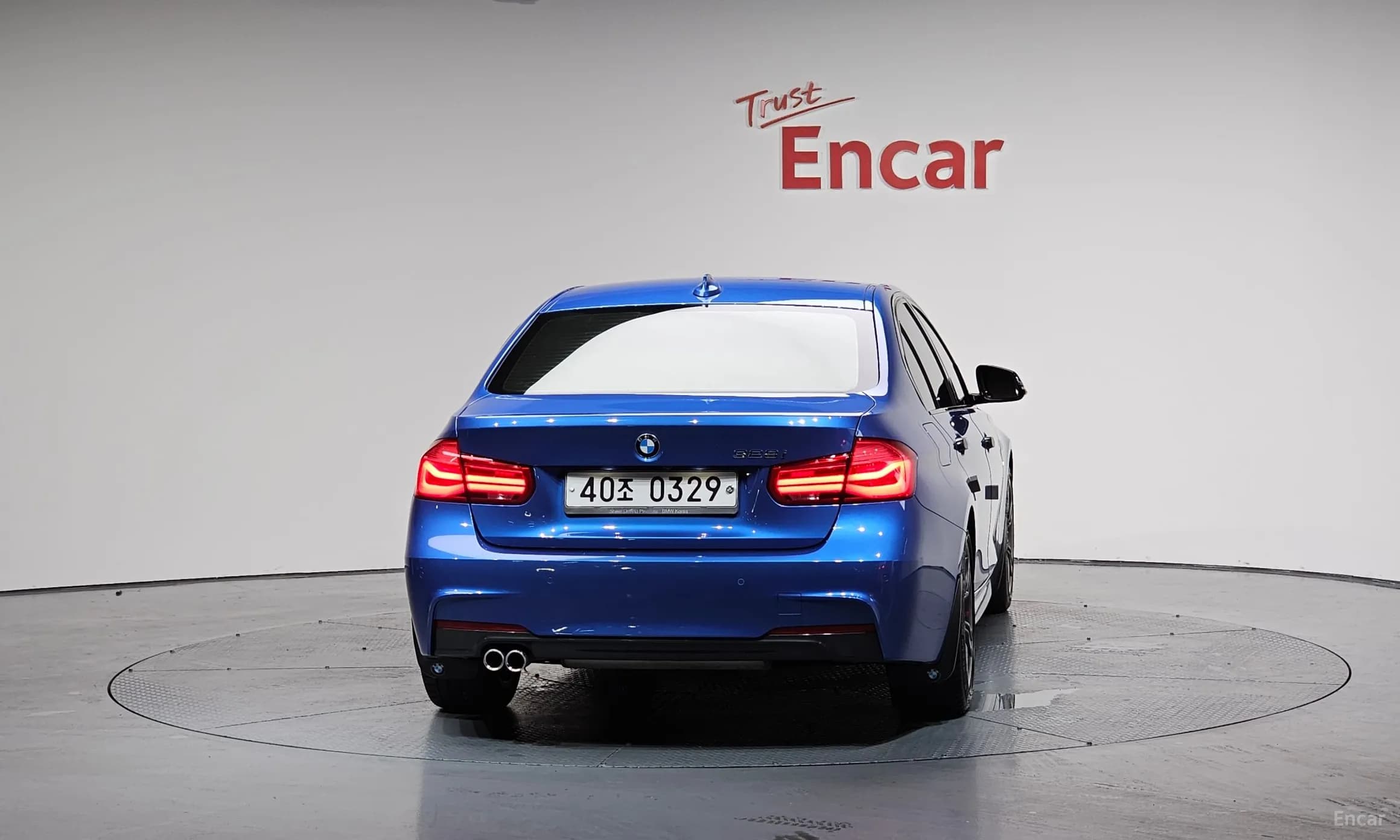 3 Series (F30)