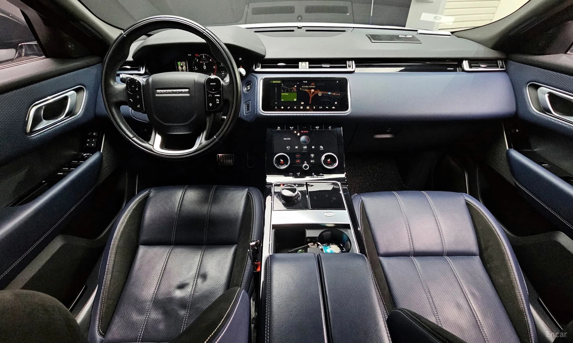 Range Rover Bella