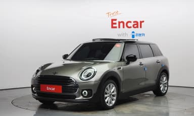 Cooper Clubman