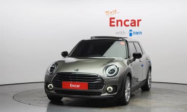 Cooper Clubman