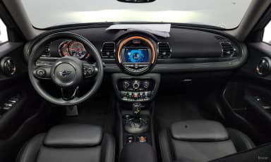 Cooper Clubman