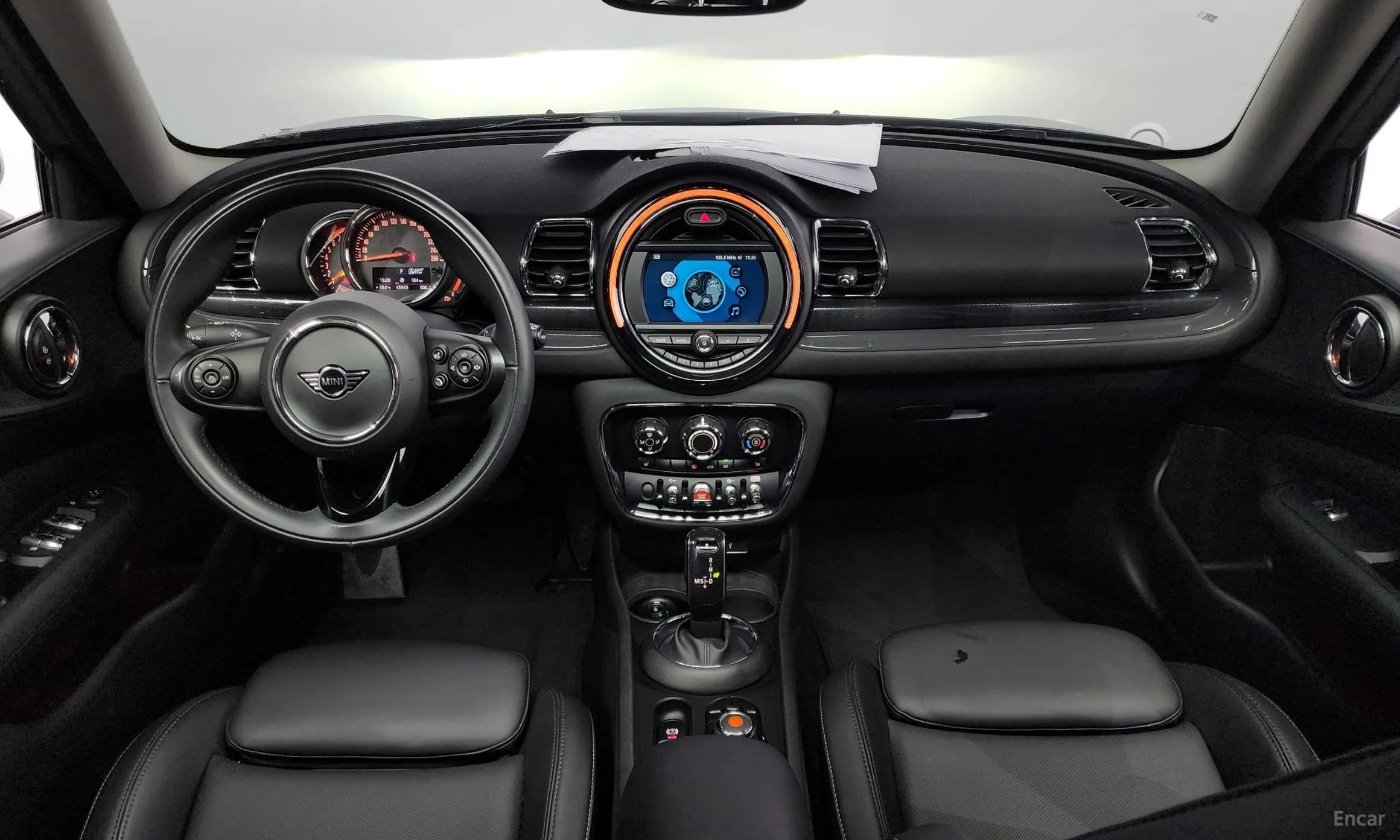 Cooper Clubman