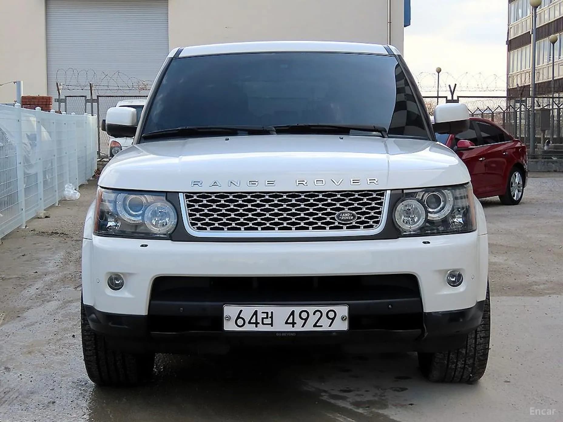 Range Rover Sport