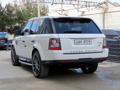 Range Rover Sport