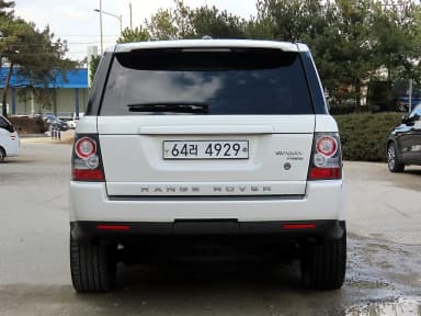 Range Rover Sport