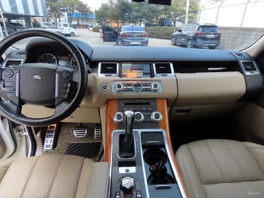Range Rover Sport