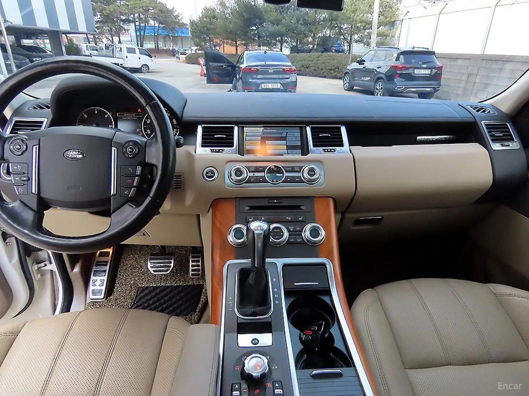 Range Rover Sport